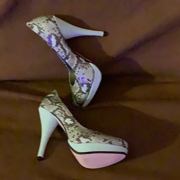 Stefano Di Roma High heels - Picture 5 of 8